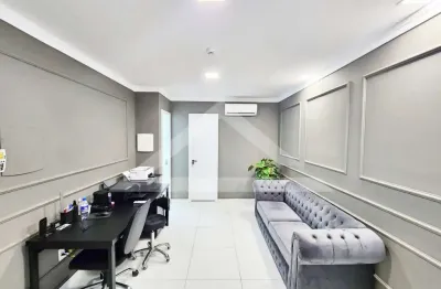 Sala comercial à venda no edifício spasse office, próximo a escola seb - ribeirão preto/sp.