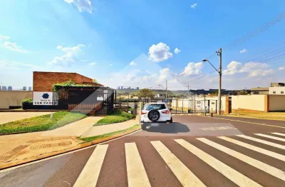 Casa térrea à venda no condomínio villa di san paolo, próximo ao cond. san marco - ribeirão prto/sp.