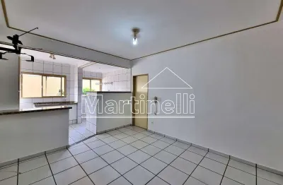 Apartamento com 1 quarto para alugar no Iguatemi, Ribeirão Preto 