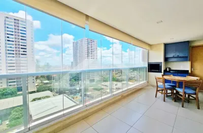 Apartamento para venda e locação no edifício acrópole sul, próximo ao parque carlos raya - ribeirão preto/sp.