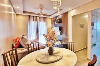 Apartamento à venda no condomínio reserva monte alegre, próximo à av. paranapanema - bairro monte alegre, ribeirão preto/sp.