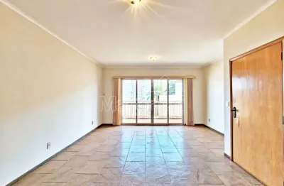 Apartamento com 3 quartos para alugar no Centro, Ribeirão Preto 