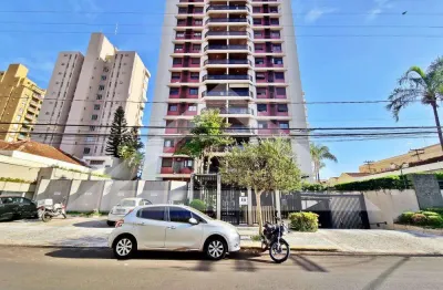 Apartamento à venda no Edifício Célia Meirelles, próximo ao Shopping Santa Úrsula - Ribeirão Preto/SP.