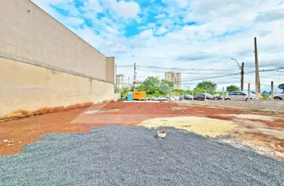 Terreno residencial / comercial para venda e locação no bairro jardim nova aliança, próximo ao shopping iguatemi - ribeirão preto/sp.