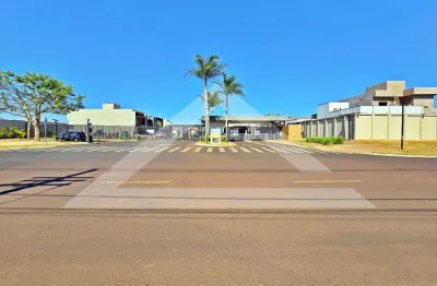 Terreno à venda no condomínio vivendas da mata residencial, próximo ao shopping iguatemi - ribeirão preto/sp.