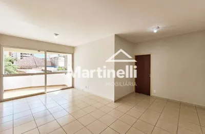Apartamento para venda e locação no Edifício Ubatuba, próximo ao Shopping Santa Úrsula - Ribeirão Preto/SP.