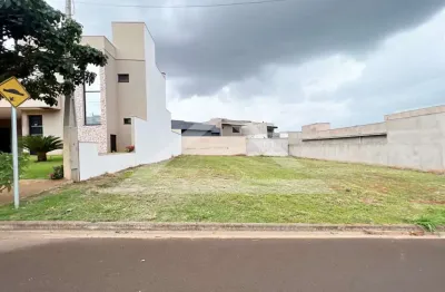 Terreno à venda no Condomínio Reserva Imperial, próximo ao Novo Shopping - Ribeirão Preto/SP.
