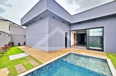 Casa térrea à venda no condomínio reserva imperial, próximo ao novo shopping - ribeirão preto/sp.