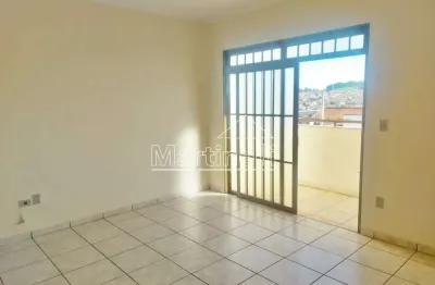 Apartamento com 3 quartos à venda no Jardim Anhangüera, Ribeirão Preto 