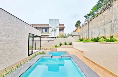 Sobrado à venda no condomínio alphaville iii, próximo ao ribeirão shopping - ribeirão preto/sp.