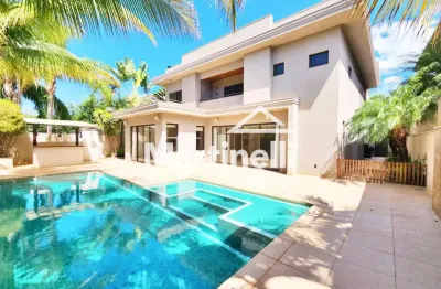 Sobrado diferenciado para venda e locação no Condomínio Verona, próximo à Avenida Professor João Fiúsa - Ribeirão Preto/SP.