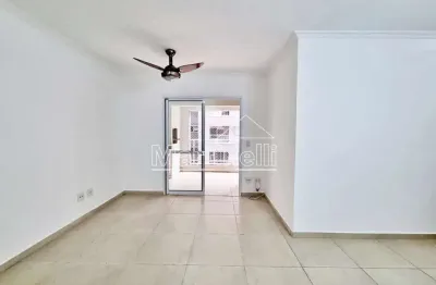 Apartamento para locação no edifício botanic garden norte, próximo ao parque carlos raya - ribeirão preto/sp.