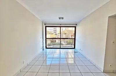 Apartamento para locação no edifício itajai, próximo ao shopping santa úrsula - ribeirão preto/sp.