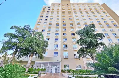 Kitnet para locação no condomínio the spot, próximo a faculdade unaerp - ribeirão preto/sp.