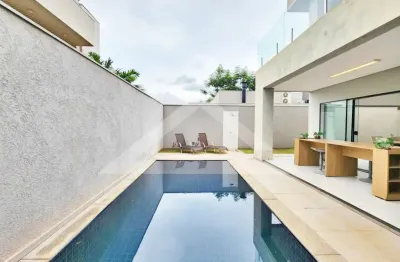 Sobrado mobiliado para locação no condomínio san marco, próximo a bonfim paulista - ribeirão preto/sp.