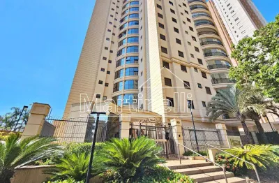 Apartamento para venda e locação no edifício monet, próximo a avenida professor joão fiúsa - ribeirão preto/sp.