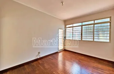 Casa térrea para locação no bairro campos elíseos, próximo à maternidade sinhá junqueira - ribeirão preto/sp.