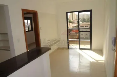 Apartamento para locação no edifício rio madeira, próximo à faculdade unaerp - ribeirão preto/sp.