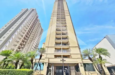 Apartamento para locação no edifício premium residence, próximo a faculdade unaerp - ribeirão preto/sp.