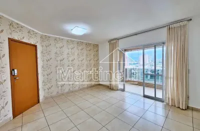 Apartamento para locação no edifício grand raya, próximo ao parque carlos raya - ribeirão preto/sp.