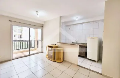 Apartamento semi mobiliado para venda e locação no condomínio smile village monte alegre, próximo a avenida antônio e helena zerrener - ribeirão preto/sp.