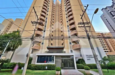 Apartamento para locação no edifício palazzo viale condominium, próximo à escola seb coc - ribeirão preto/sp.