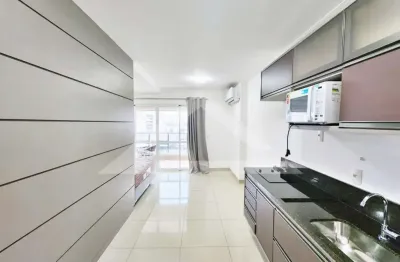 Apartamento mobiliado para locação no Condomínio Civitas, próximo ao Parque Carlos Raya - Ribeirão Preto/SP.