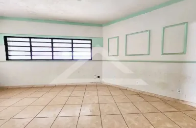 Casa térrea residencial | comercial para locação no bairro vila tibério, próximo a faculdade usp - ribeirão preto/sp.