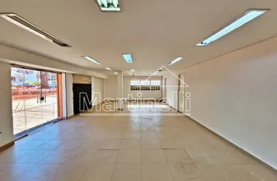 Imóvel comercial para venda no bairro centro, próximo à av. independência - ribeirão preto/sp.