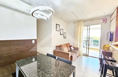 Apartamento para locação no edifício vision, próximo ao jaú serve supermercados - ribeirão preto/sp.