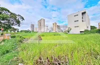 Terreno residencial / comercial á venda no bairro jardim nova aliança, próximo ao shopping iguatemi - ribeirão preto/sp.