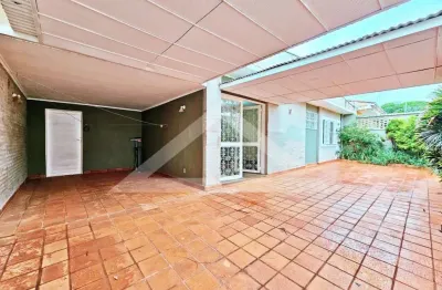 Casa térrea para venda e locação no bairro jardim são luiz, próximo à av. pres. vargas - ribeirão preto/sp.