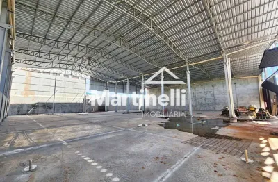 Salão comercial para venda e locação no bairro distrito empresarial, próximo à rod. alexandre balbo - ribeirão preto/sp.