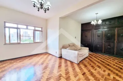 Apartamento semi mobiliado para locação no edifício casa de portugal, próximo a rua tibiriçá - ribeirão preto/sp.