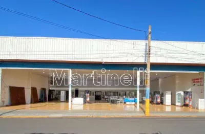 Salão comercial para venda e locação no bairro vila tibério, próximo à av. jerônimo gonçalves - ribeirão preto/sp.