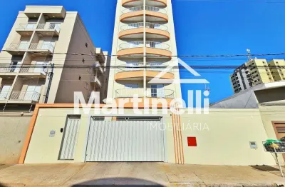 Apartamento à venda no edifício piazza san giovanni, próximo a avenida portugal - ribeirão preto/sp.