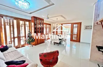 Sobrado á venda no condomínio villa romana, próximo à rod. antônio machado sant`anna - ribeirão preto/sp.