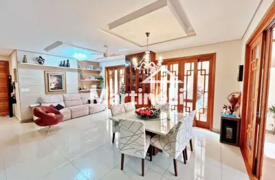 Sobrado á venda no Condomínio Villa Romana, próximo à Rod. Antônio Machado Sant`Anna - Ribeirão Preto/SP.