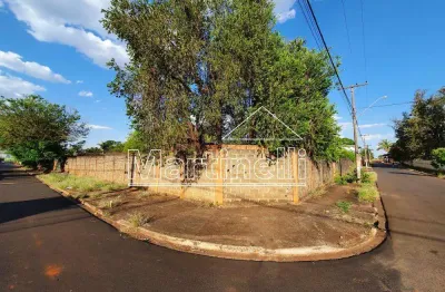 Terreno residencial e comercial à venda no Bairro Recreio Anhanguera, próximo à Rodovia Anhanguera - Ribeirão Preto/SP.