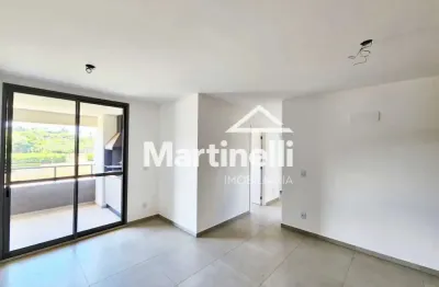 Apartamento para venda e locação no edifício magnólia, próximo ao parque uber sul - ribeirão preto/sp.