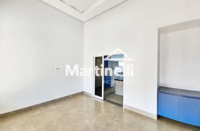 Casa térrea para locação no condomínio san marco, próximo a bonfim paulista - ribeirão preto/sp.