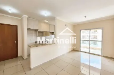 Apartamento para locação no edifício cittá di lucca, próximo ao ribeirão shopping - ribeirão preto/sp.