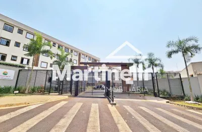 Apartamento para locação no condomínio lar austrália, próximo à rod. antônio machado sant`anna - ribeirão preto/sp.