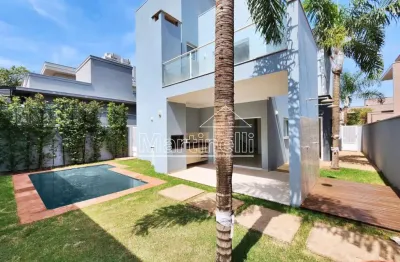 Sobrado à venda no condomínio quinta da primavera,  próximo ao jaú serve - ribeirão preto/sp