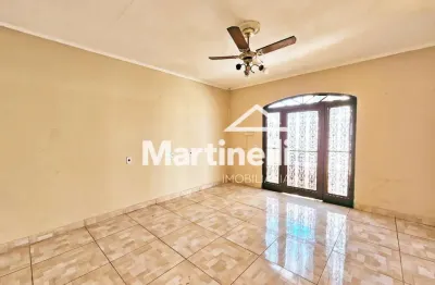 Casa térrea à venda no bairro vila monte alegre, próximo a faculdade usp - ribeirão preto/sp.