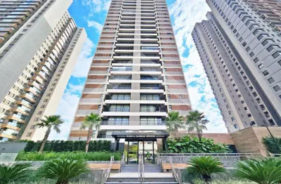 Apartamento para venda e locação no edifício magna vista, próximo ao parque olhos d`água - ribeirão preto/sp.