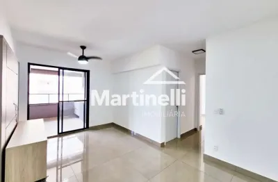 Apartamento para locação no edifício livit, próximo ao parque olhos d`água - ribeirão preto/sp.