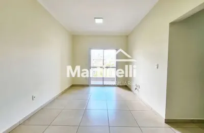 Apartamento para locação no Edifício Residencial Trianon, próximo ao Shopping Iguatemi - Ribeirão Preto/SP.