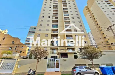 Apartamento para locação no edifício austin gardens i, próximo a faculdade unip - ribeirão preto/sp.