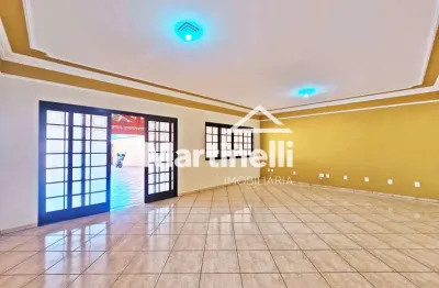 Casa térrea à venda o bairro alto da boa vista, próximo ao ribeirão shopping - ribeirão preto/sp.